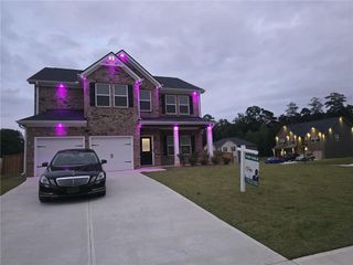 New construction Single-Family house 86 Jacoby Dr, Fairburn, GA 30213 - image