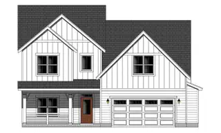 New construction Single-Family house 2771 Windflower Ln, Grimesland, NC 27837 plan Walden - image