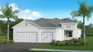 New construction Single-Family house 2618 Paradise Plum Dr, Sarasota, FL 34240 plan Brilliance - image