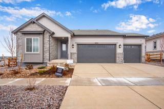New construction Single-Family house 24721 E 33Rd Dr, Aurora, CO 80019 plan Plan 4031 - image