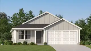 New construction Single-Family house 4787 Eagles Ridge Rd, Pace, FL 32571 plan Newlin - image