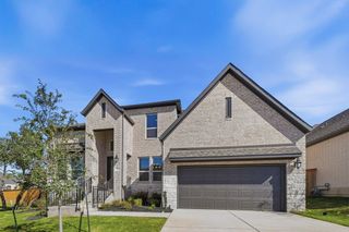 New construction Single-Family house 304 Kristen Oak Dr, Georgetown, TX 78628 plan Tanzanite - image