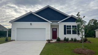 New construction house 857 Farmers Passage Lp, Loris, SC 29569 plan CALI - image