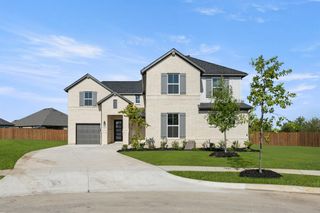 New construction house 701 Iris Cir, Mansfield, TX 76063 plan Owen - image