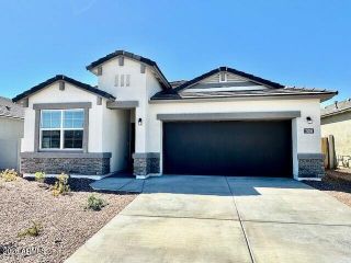 New construction Single-Family house 25268 N 184Th Ln, Wittmann, AZ 85361 plan Dove - image