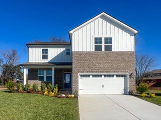 New construction Single-Family house 1604 Burlwood Ct, Murfreesboro, TN 37129 plan Sinclair - image