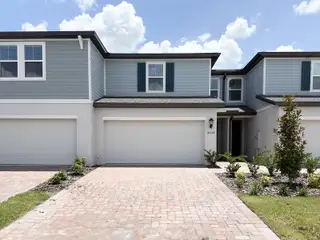 New construction house 4535 Rangeland Wy, St. Cloud, FL 34772 plan Oakville I - image
