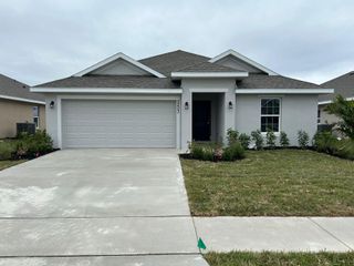 New construction  house 5246 San Benedetto Pl, Fort Pierce, FL 34951 plan 1512 - image
