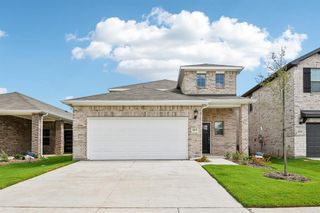 New construction house 517 Willet Dr, McKinney, TX 75069 plan The Olympic - image
