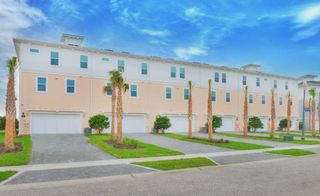 New construction Townhouse house 19 Marden Dr, Ormond Beach, FL 32176 plan Sand Dollar - Townhome Series - image
