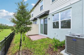 New construction Townhouse house 16321 Bird Of Paradise Ave, Clermont, FL 34714 - image