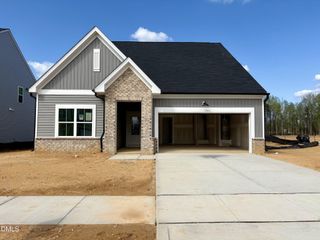 New construction Single-Family house 106 Moonflower Ln, Unit Homesite 266, Clayton, NC 27520 plan Craven - image