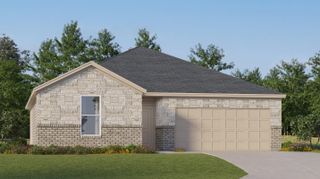 New construction Single-Family house 5431 Bear Run, Bryan, TX 77807 plan Frey - image