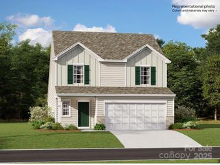New construction Single-Family house 507 Sand Dunes Dr, Kannapolis, NC 28081 plan Emerson VE - image