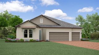 New construction Single-Family house 12109 Violet Jasper Drive, Parrish, FL 34219 Daybreak- photo