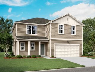 New construction Single-Family house 3313 Nautical Mile Dr, League City, TX 77539 plan Splendor - image
