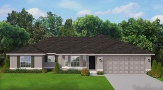 New construction Single-Family house 5600 Casanova Ave, North Port, FL 34291 plan 1540 - image