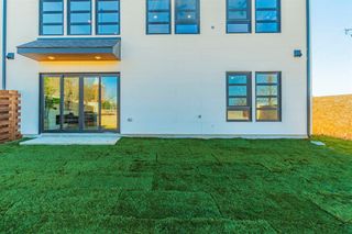 New construction Townhouse house 1434 Mars Lander Ln, Wylie, TX 75098 plan Crest - image