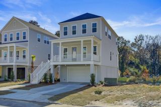 New construction Single-Family house 3041 Robeson Trce, Johns Island, SC 29455 plan Moreland - image