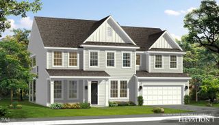 New construction Single-Family house 37 Shelby Meadow Lane, Angier, NC 27501 Stonefield- photo