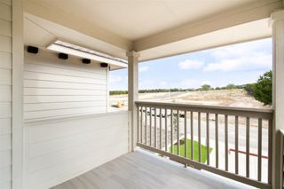 New construction Single-Family house 105 Wild Sage Ln, Liberty Hill, TX 78642 Dormer- photo