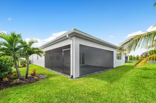 New construction Single-Family house 12051 Sw Toulon St, Port St. Lucie, FL 34987 plan Sage - image