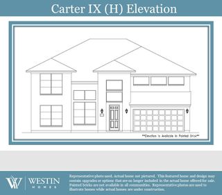 New construction Single-Family house 1302 Timber Shores Drive, Missouri City, TX 77459 The Carter IX- photo