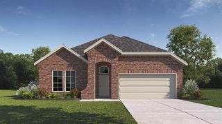 New construction Single-Family house 4185 Waldron Trl, Forney, TX 75126 plan Avery - image