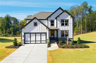 New construction Single-Family house 1209 Sterlington Dr, Canton, GA 30115 plan Etowah - image