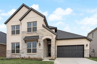 New construction Single-Family house 5705 Ferrers Dr, Celina, TX 76227 - image