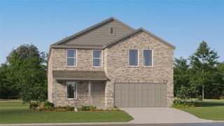 New construction  house 16102 Domestic Dove Wy, Hockley, TX 77447 plan Sherman - image
