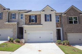 New construction Townhouse house 3597 Rowlett St, Decatur, GA 30034 - image