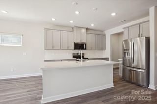 New construction house 338 Hilsaw Ln, York, SC 29745 plan Johnson - image