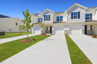 New construction Multi-Family house 1414 Cattleman Acres Dr, Inman, SC 29349 plan Magnolia - image