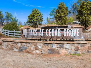 New construction  house 8220 Coldstream Dr, Fairburn, GA 30213 plan BELHAVEN - image