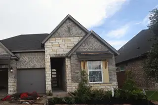 New construction Single-Family house 4926 Benton Woods Trl, Rosenberg, TX 77471 plan The Omaha - image
