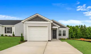 New construction Single-Family house 167 Cloverfield Ln, Spartanburg, SC 29303 plan Allendale - image