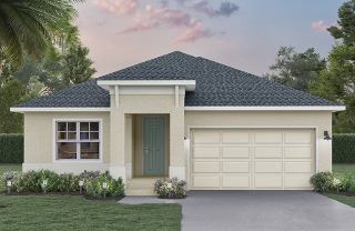 New construction Single-Family house 7627 Merritt Ave, Bradenton, FL 34210 plan Lido - image