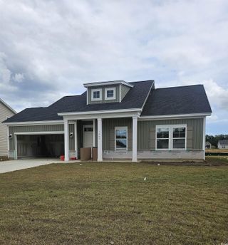 New construction  house 1069 Jase Dr, Unit 88, Longs, SC 29568 plan Odessa II - image