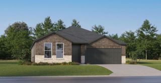 New construction house 1060 YO Ranch Lp, Salado, TX 76571 plan Joplin - image
