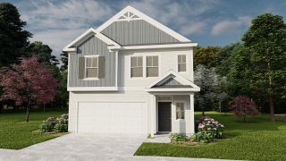 New construction Single-Family house 364 Bobbye Dr, North Augusta, SC 29841 plan 1888 - image