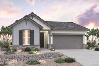 New construction Single-Family house 29972 W Wild Hazel Dr, Buckeye, AZ 85396 plan Clover - image