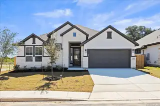 New construction Single-Family house 321 Sawtooth Oak Dr, Seguin, TX 78155 plan Charlene - image