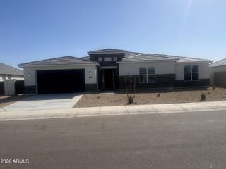 New construction  house 17795 W Brown St, Waddell, AZ 85355 plan Sedona - image