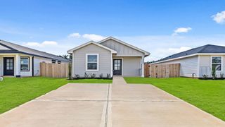 New construction Single-Family house 11962 Midas Lane, Willis, TX 77378 Hannah- photo