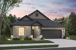 New construction Single-Family house 2204 Camino Cove Ct, Katy, TX 77493 plan Sunterra Rowan 2104 - image