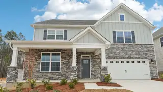 New construction house 7050 Wishing Well Wy, York, SC 29745 plan Wylie - image