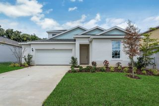 New construction Single-Family house 35127 Tuscan Hill Rd, Dade City, FL 33525 plan Ravenna II - image
