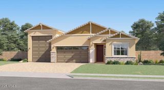 New construction Single-Family house 9626 W Flower St, Phoenix, AZ 85037 plan Wayfarer II Plan 5579 - image