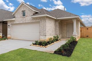 New construction Single-Family house 12879 Lime Stone Lane, Conroe, TX 77303 - photo